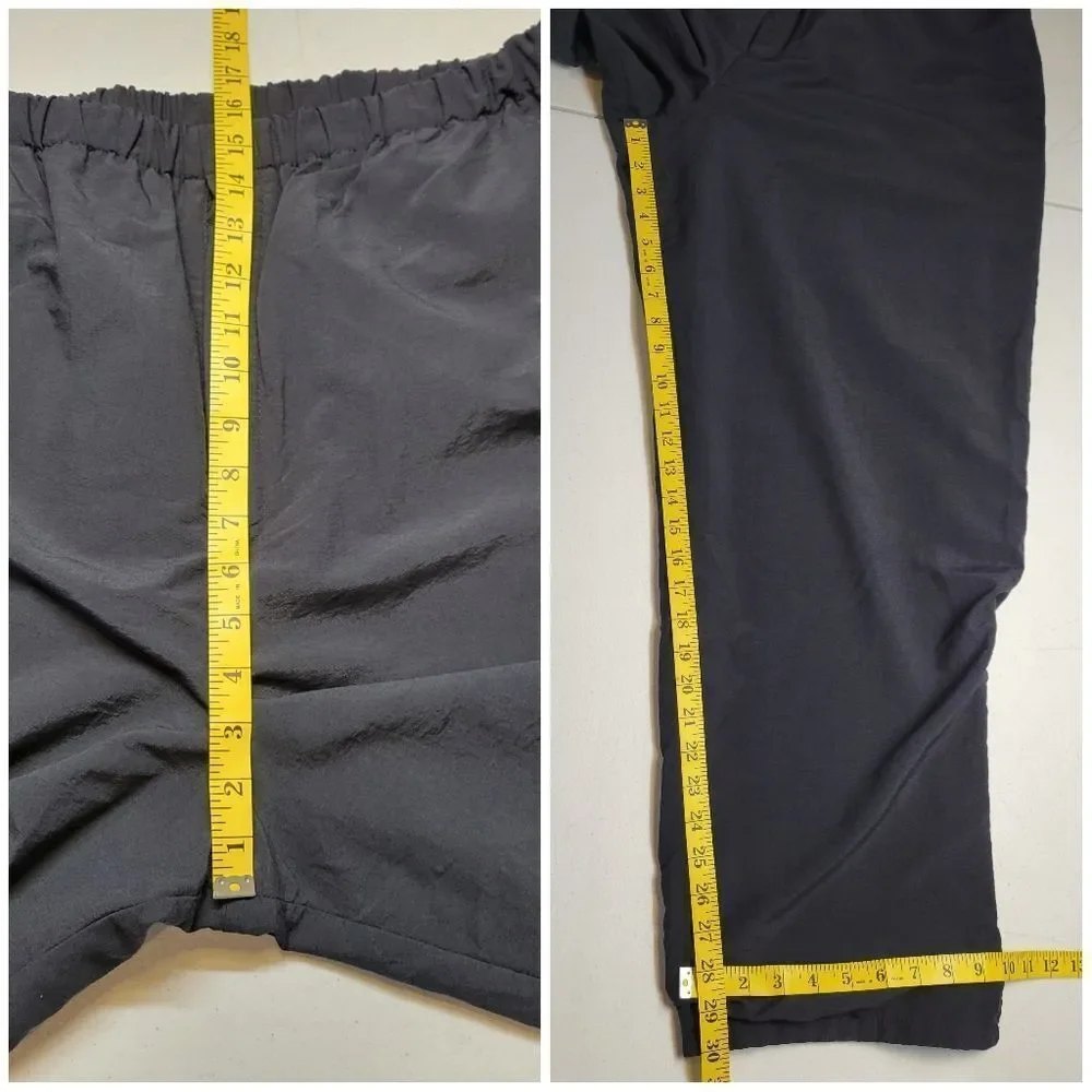 Goretex Outerwear Nylon Outdoors Pants Windbreaker Weater Resistant
